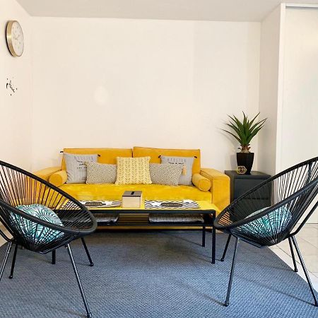Appartement Eco 6 Personnes Magny-le-Hongre Exterior foto